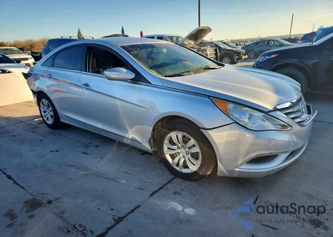 2013 Hyundai Sonata Gls z USA, uszkodzony, nr VIN 5NPEB4AC8DH522688
